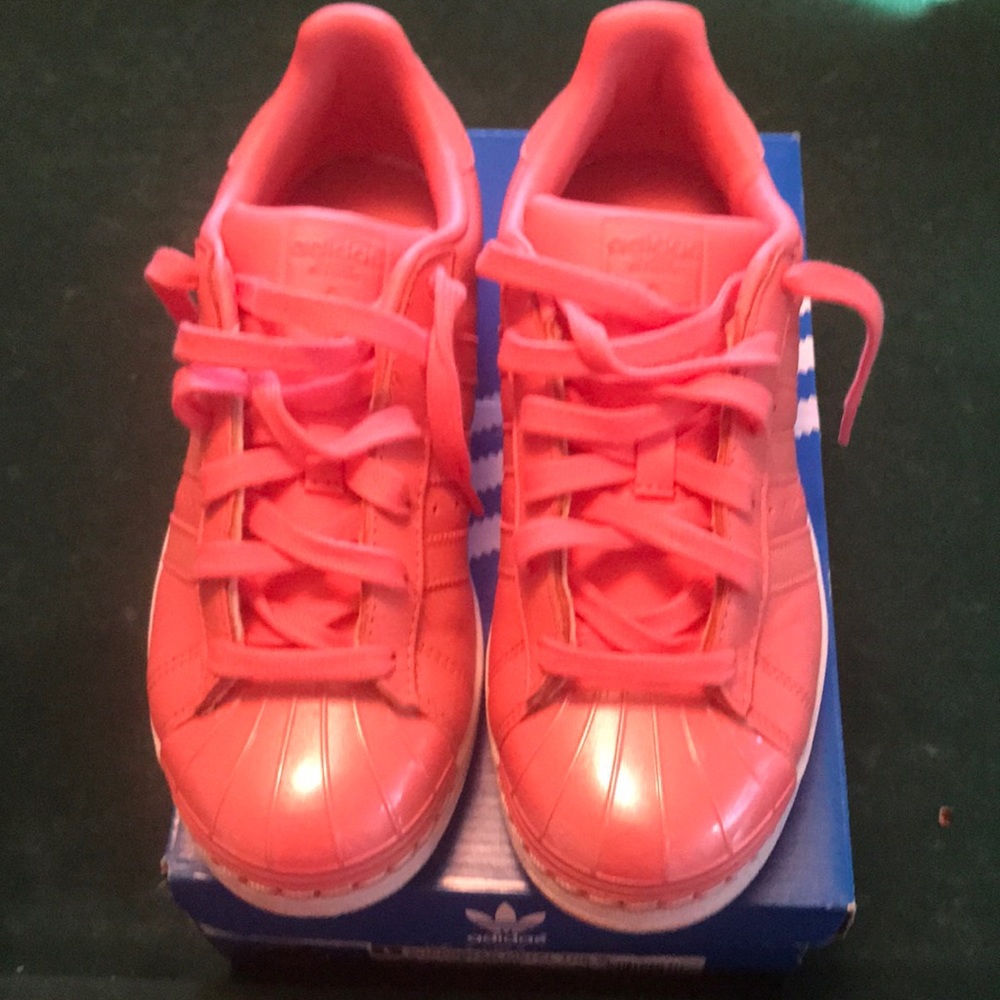 SuperStar Metal Toe W